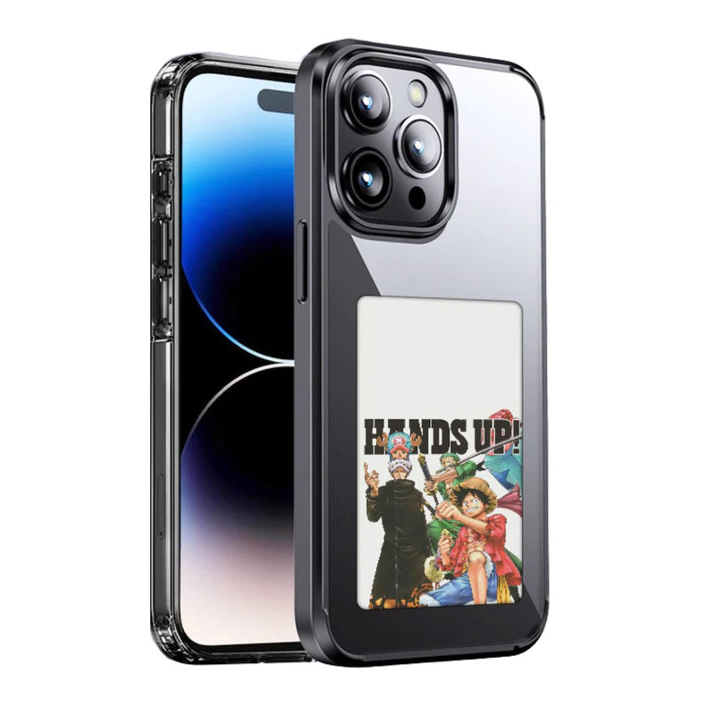 Coque de téléphone NFC