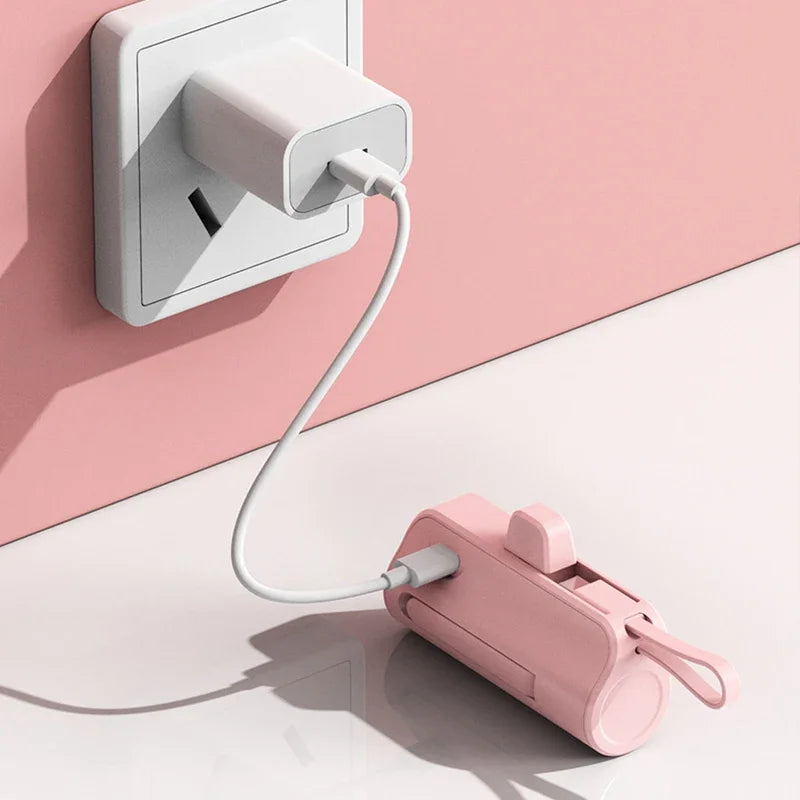 Chargeur Smartphone Portable