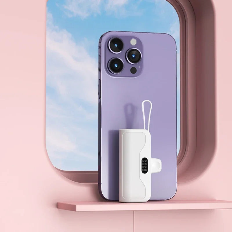 Chargeur Smartphone Portable